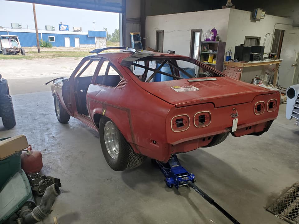 Chuck's Creations, Auto Restoration & Mobile Sand Blasting Alda, NE